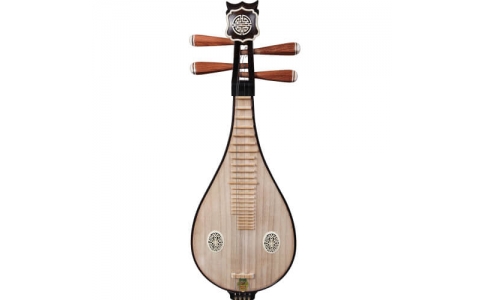 敦煌·柳琴·654-5