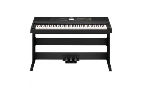 雅马哈·电钢琴·KBP-2100（含木架、三踏板）