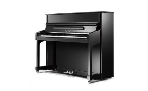 恺撒堡·立式钢琴·KHA1黑色