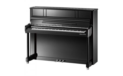 恺撒堡·立式钢琴·EK1A黑色