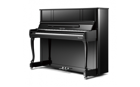 恺撒堡·立式钢琴·EK2A黑色