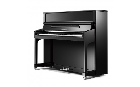 恺撒堡·立式钢琴·KHA3黑色