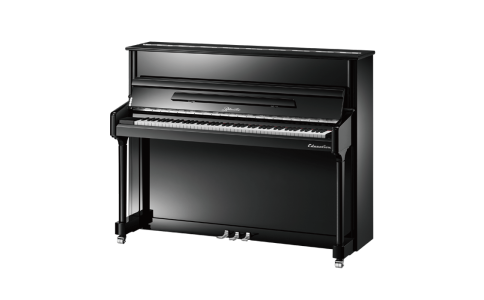 里特米勒·立式钢琴·ER1黑色