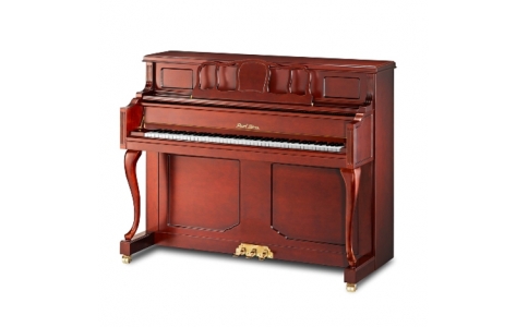 珠江·立式钢琴·UP120YH哑光