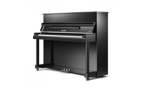 里特米勒·立式钢琴·RSY1黑色