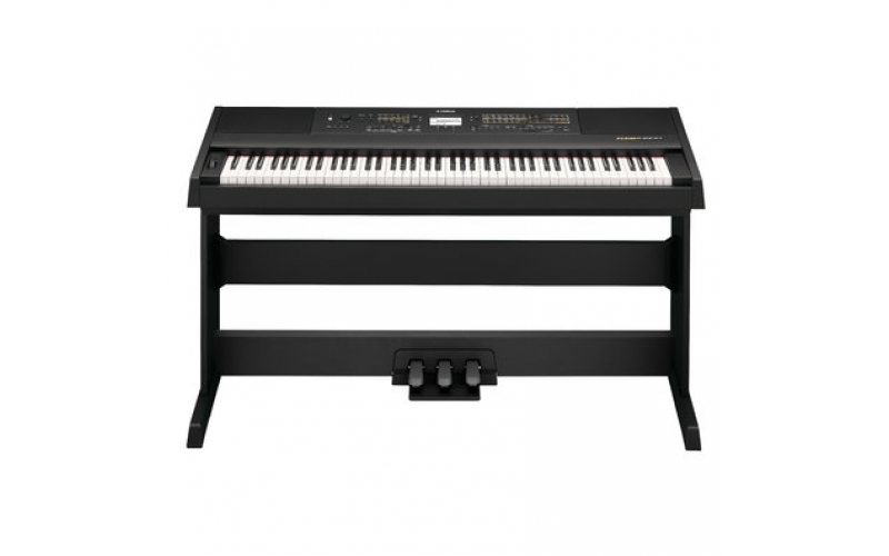 雅马哈·电钢琴·KBP-2100（含木架、三踏板）