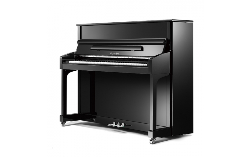 恺撒堡·立式钢琴·KHA1黑色